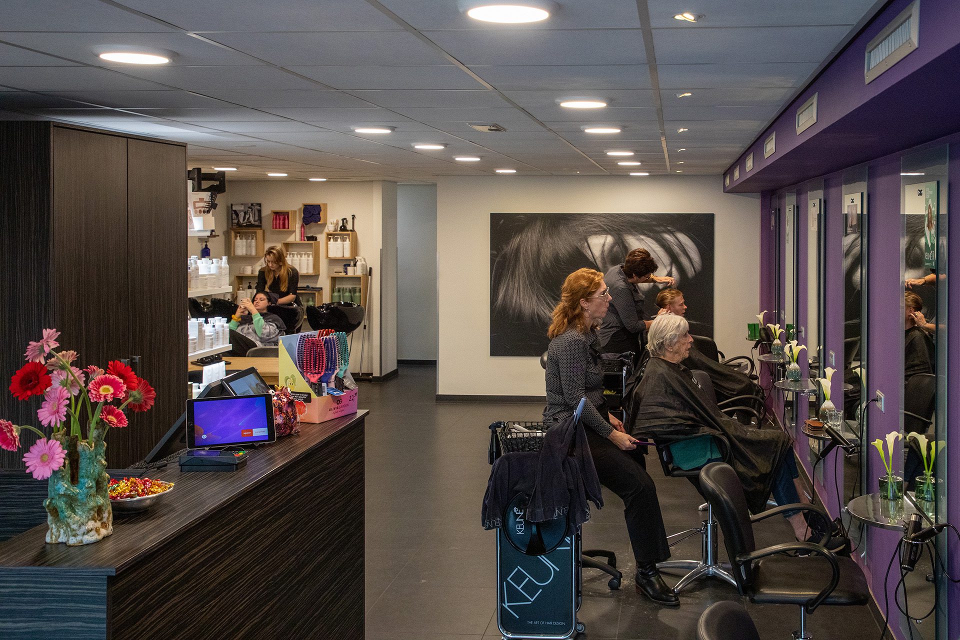 Haarboetiek Annelies salon